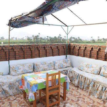 Memnoun House Villa Luxor Bagian luar foto