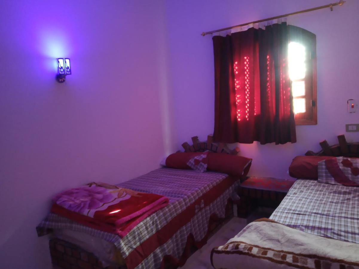 Memnoun House Villa Luxor Bagian luar foto