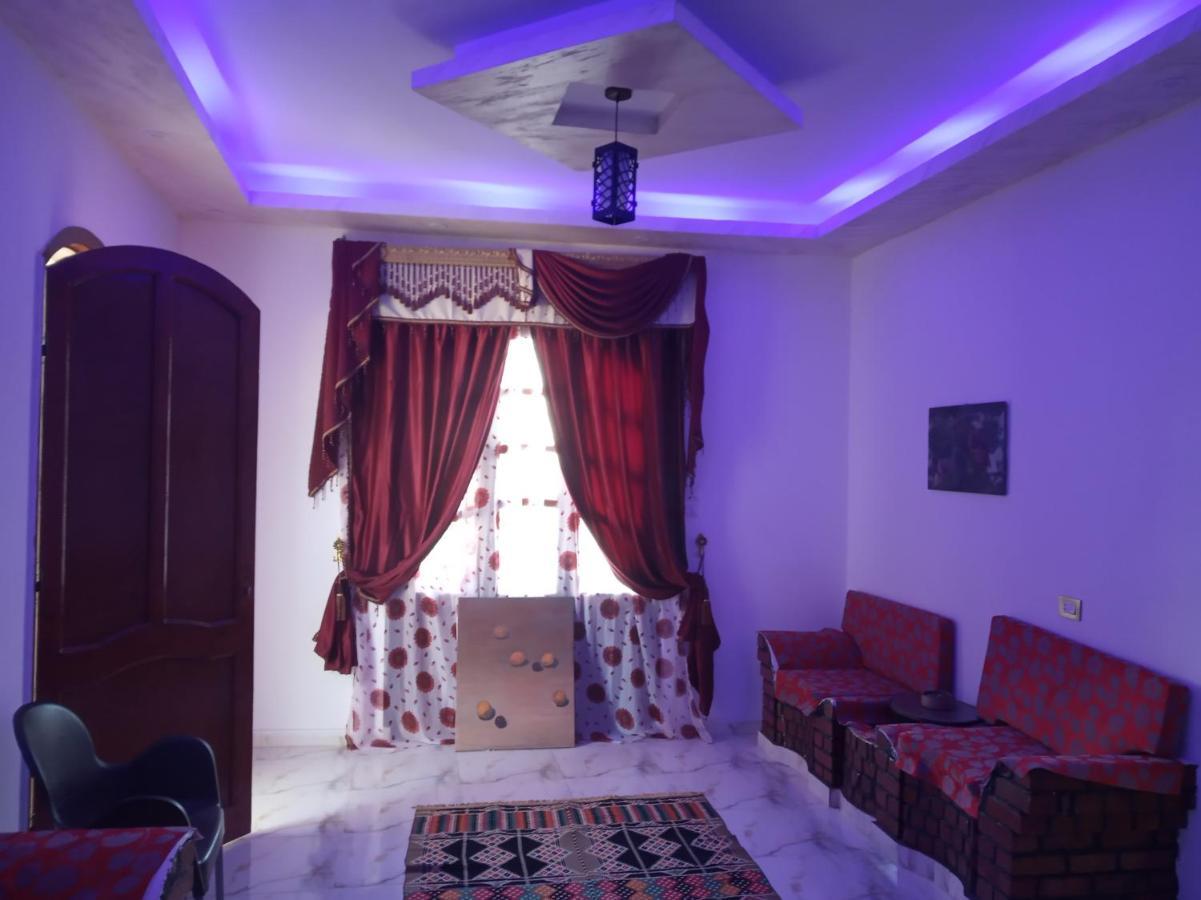 Memnoun House Villa Luxor Bagian luar foto