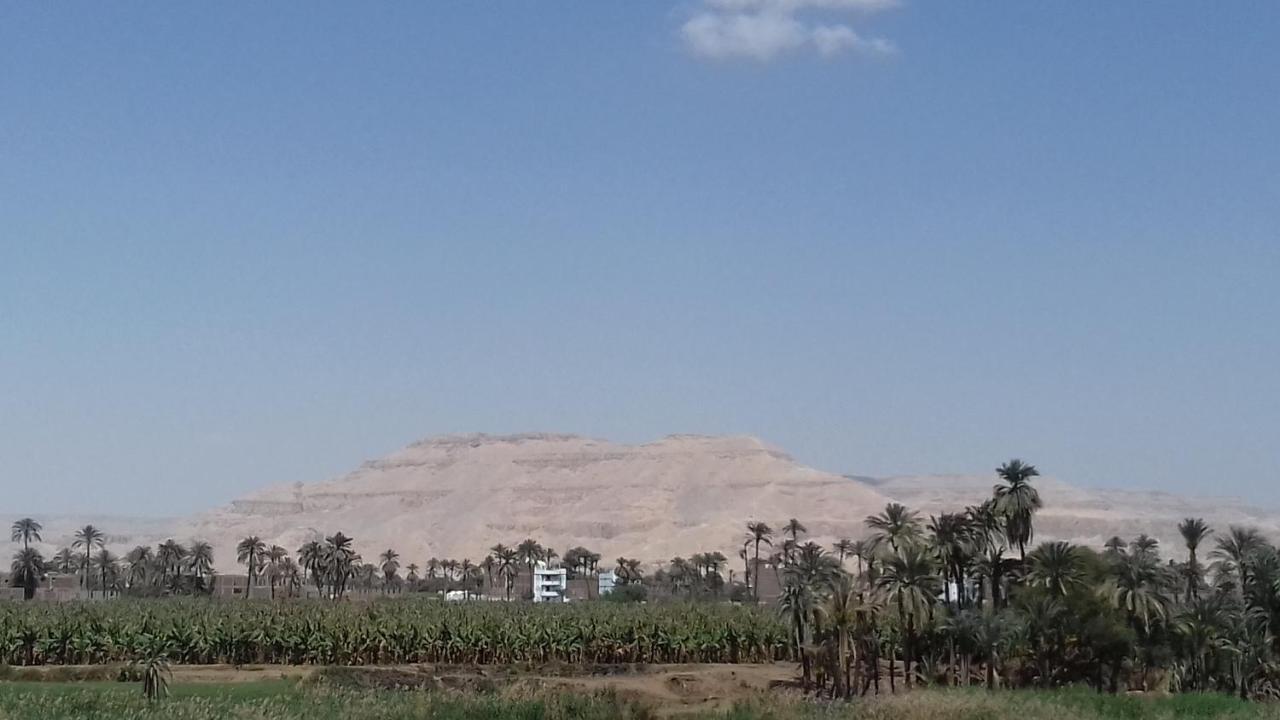 Memnoun House Villa Luxor Bagian luar foto