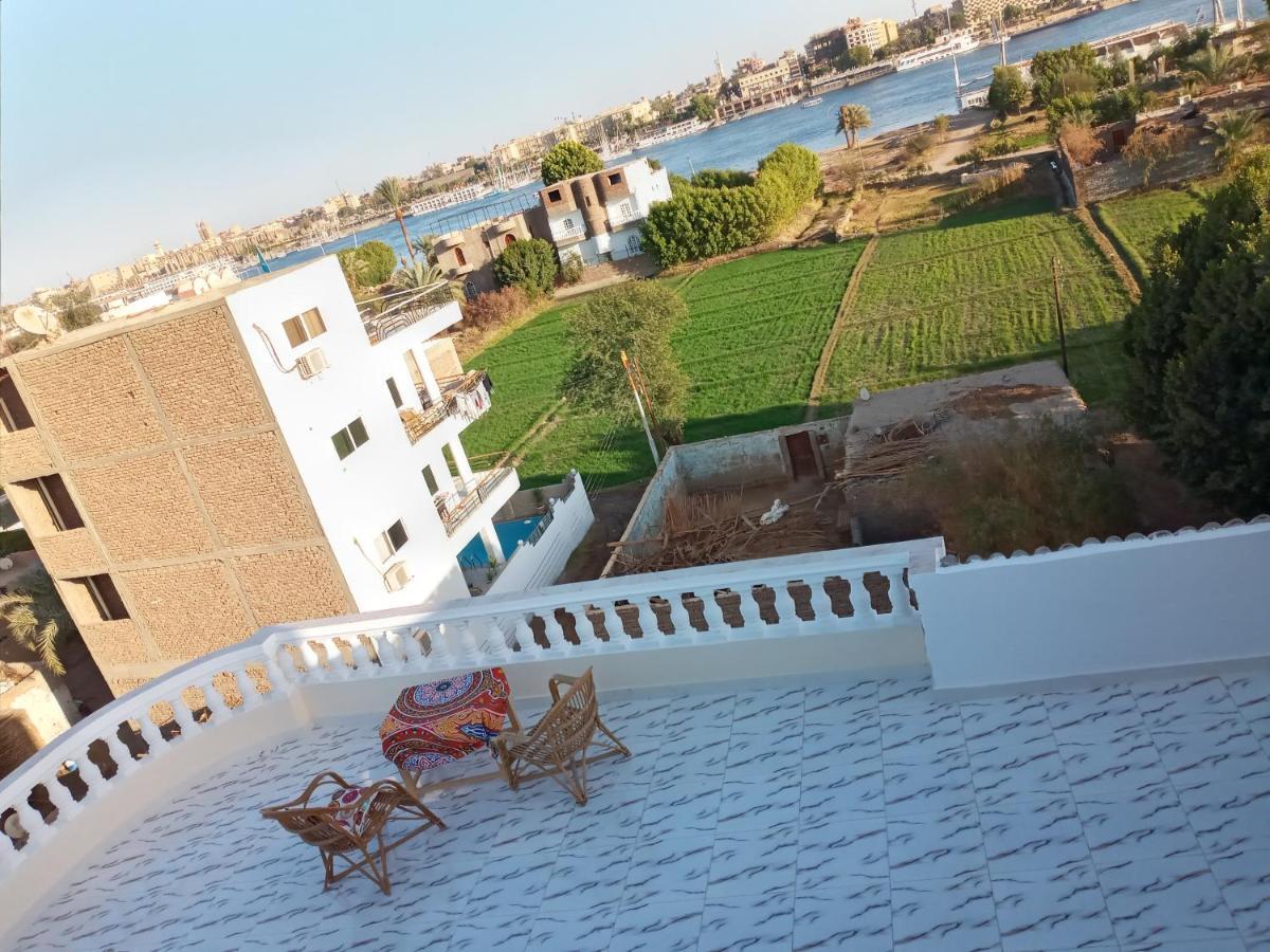 Memnoun House Villa Luxor Bagian luar foto