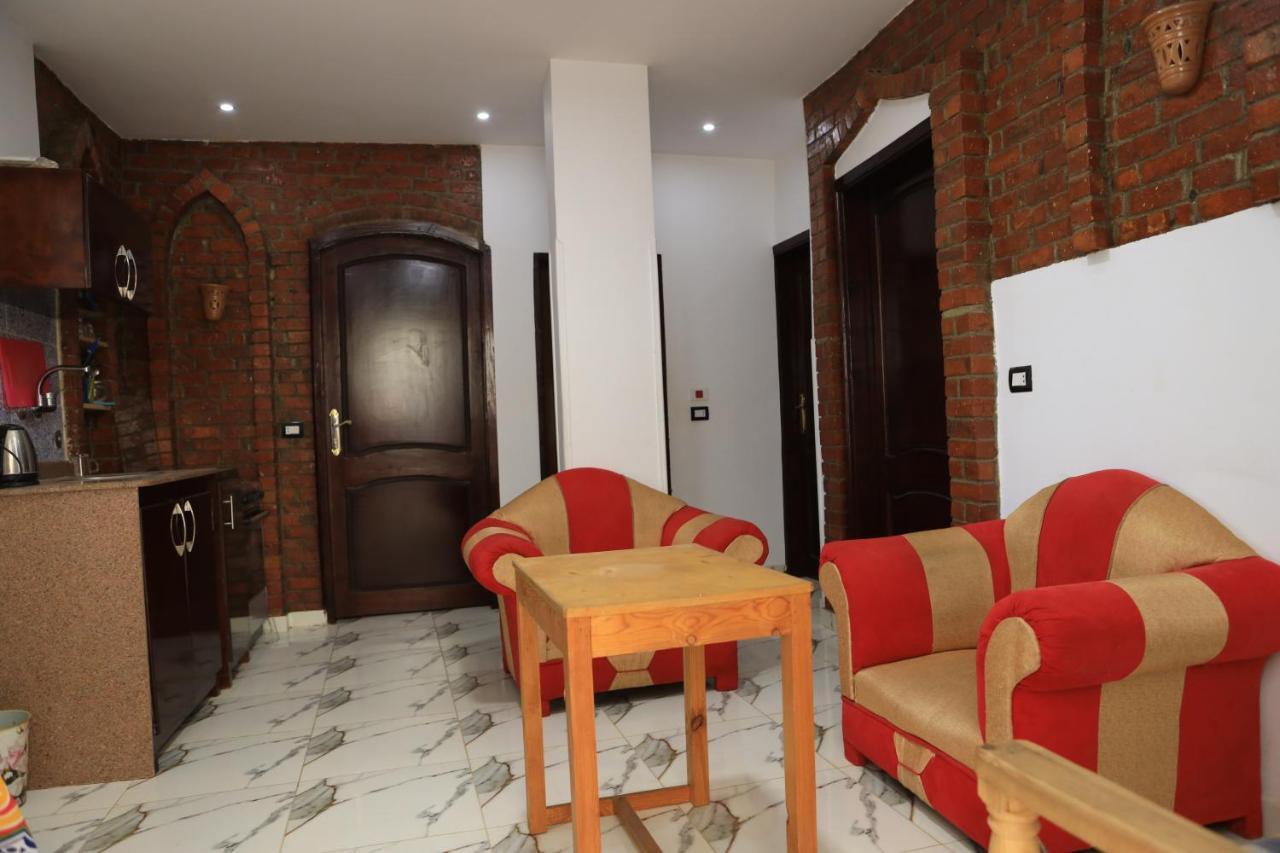 Memnoun House Villa Luxor Bagian luar foto