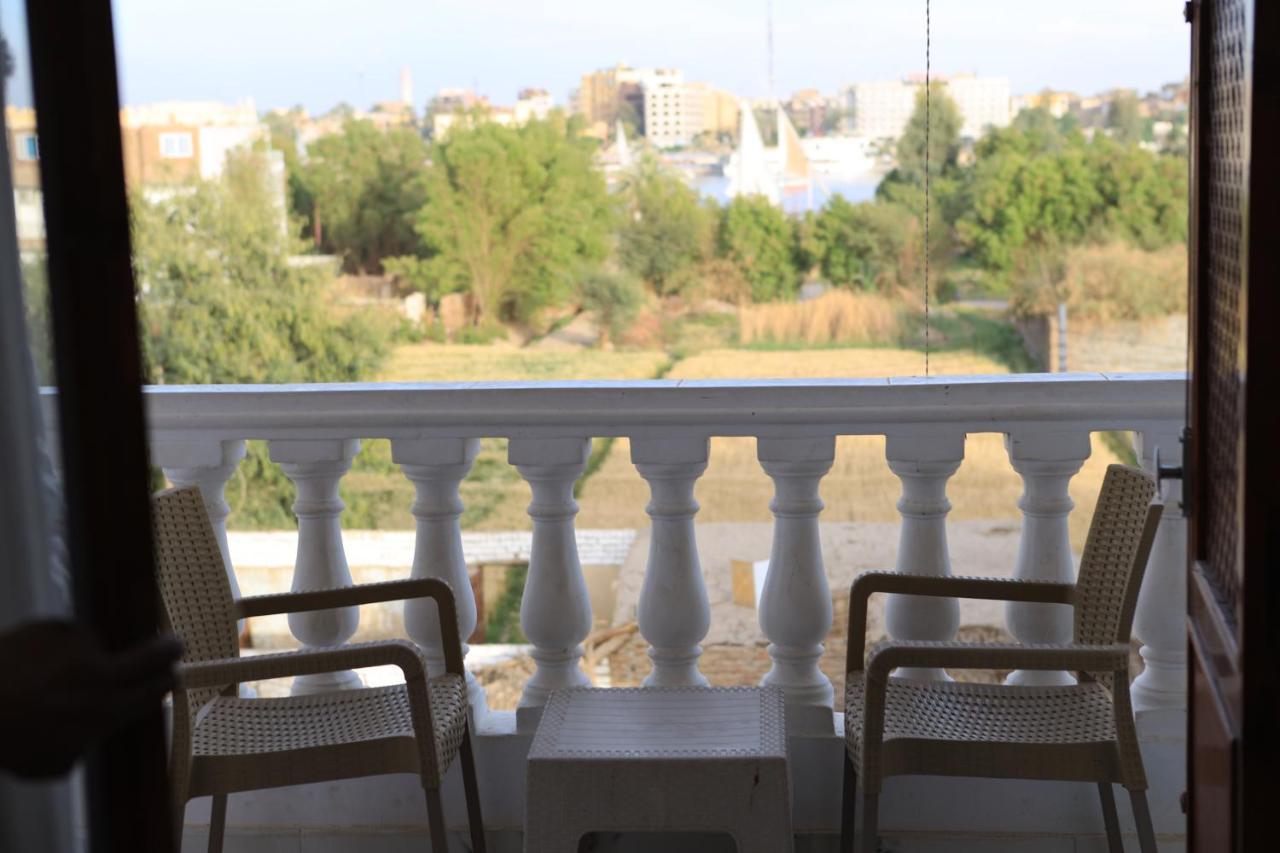 Memnoun House Villa Luxor Ruang foto