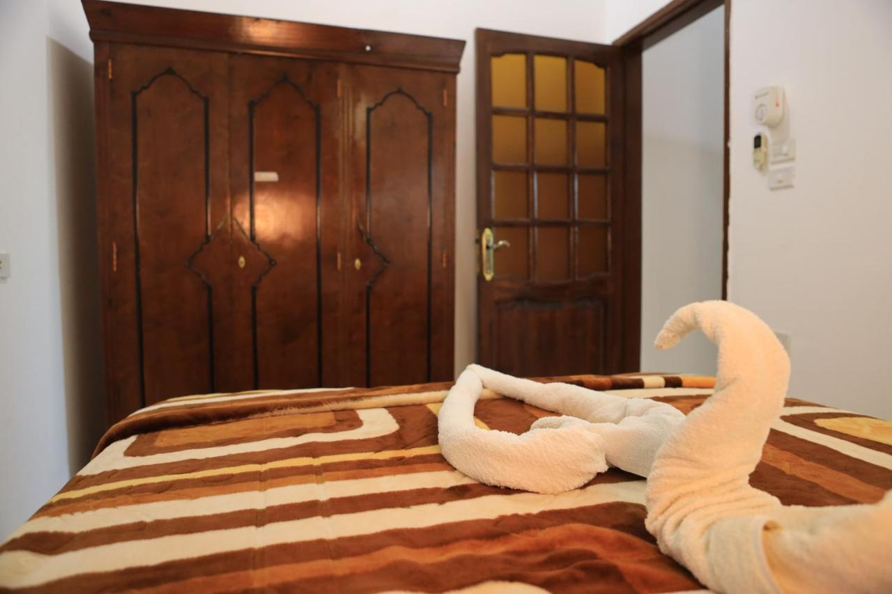 Memnoun House Villa Luxor Bagian luar foto