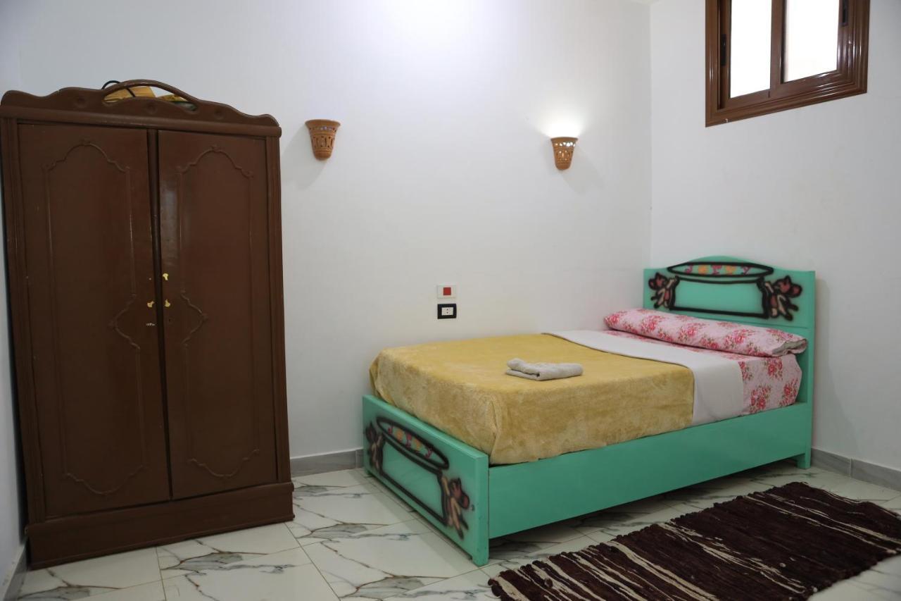 Memnoun House Villa Luxor Bagian luar foto