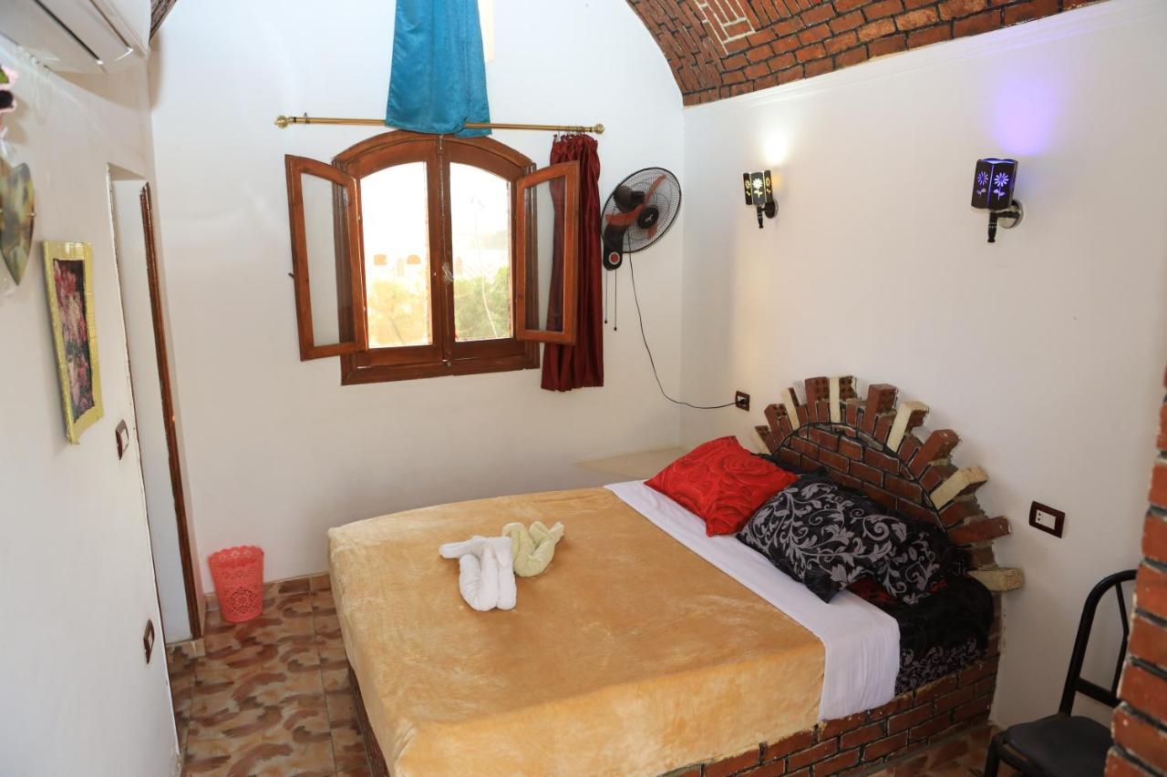 Memnoun House Villa Luxor Bagian luar foto