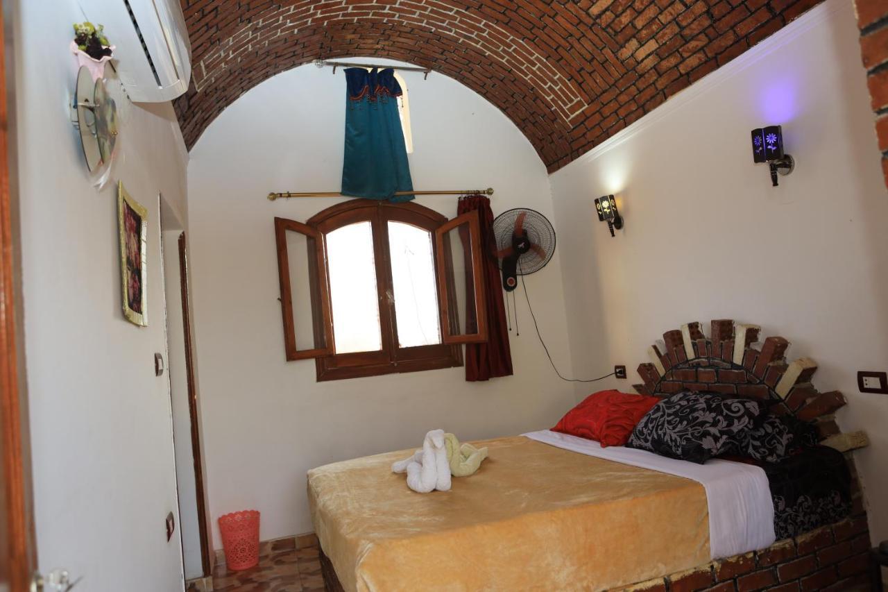 Memnoun House Villa Luxor Bagian luar foto