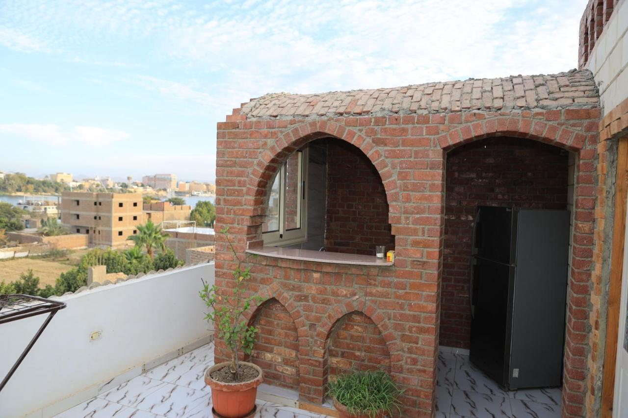 Memnoun House Villa Luxor Bagian luar foto