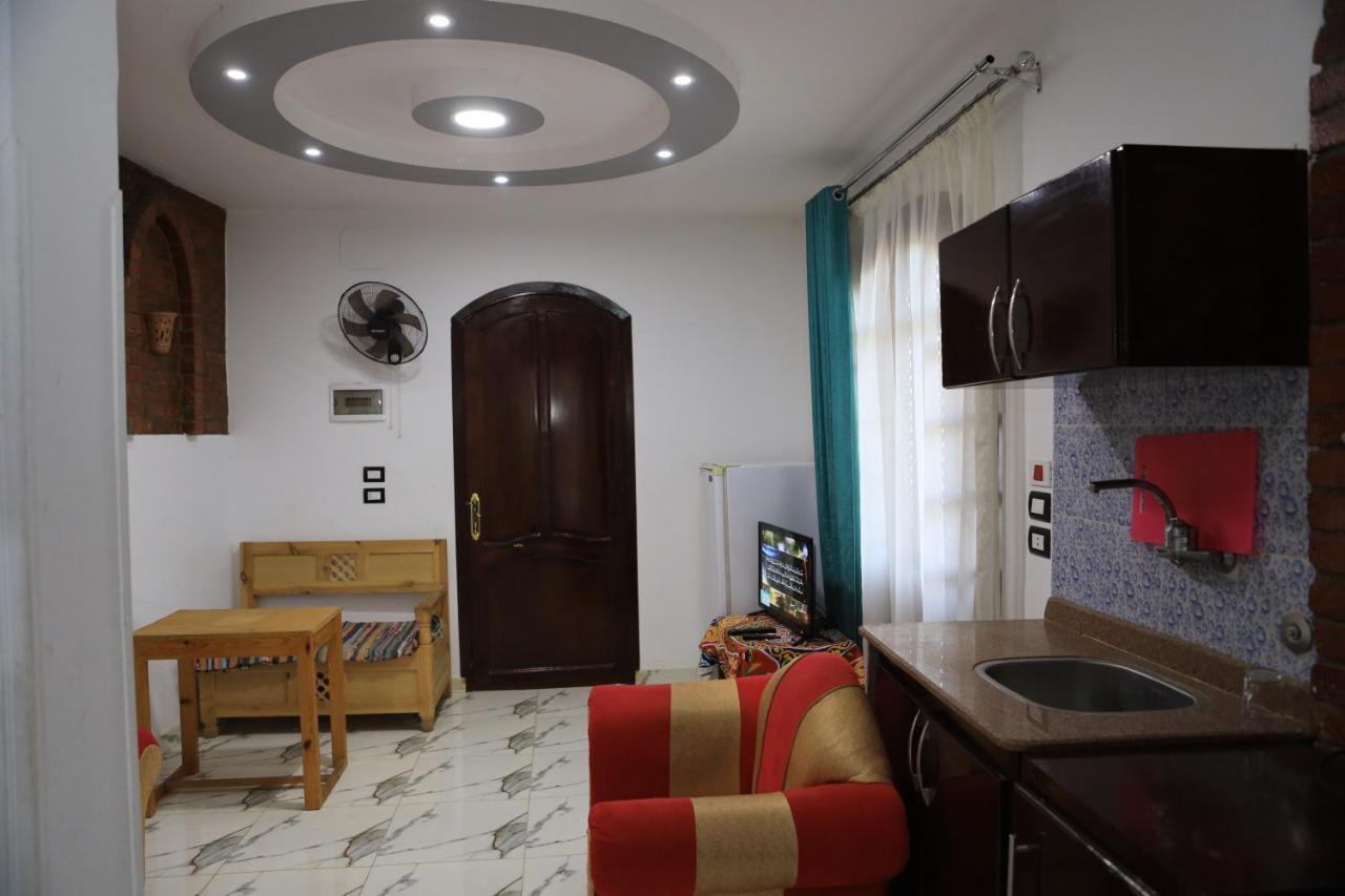 Memnoun House Villa Luxor Bagian luar foto