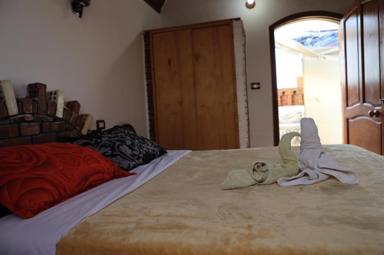 Memnoun House Villa Luxor Bagian luar foto